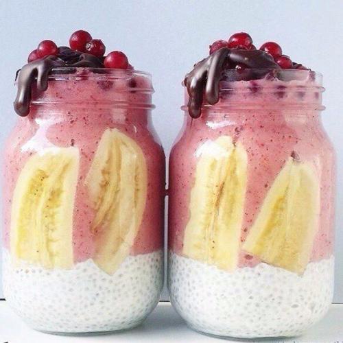 Топ - 6 вкусных и полезных рецептов смузи.