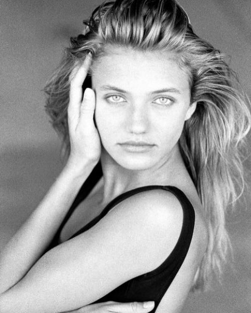 Известные голливудские актрисы в молодости. 02