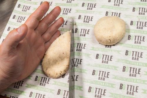 Котлеты из судака с польским соусом. 04 Котлеты из судака с польским соусом. 04