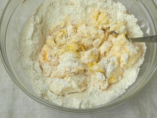 Рецепт песочного пирога с вишней. 01 Рецепт песочного пирога с вишней. 01