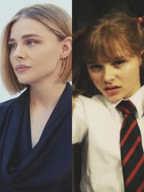 Чувствую Себя Старой - написала Хлоя Грейс морец, вспоминая, что прошло уже 15 лет с премьеры пипца. 01