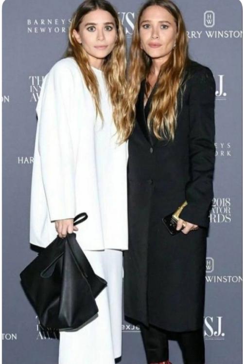 Стиль сестёр олсен: эстетика, минимализм вне времени. 01 Стиль сестёр олсен: эстетика, минимализм вне времени. 01