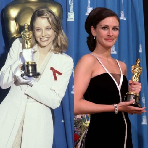 Самые яркие победительницы ежегодной кинопремии Оскар за последние 29 лет. 09