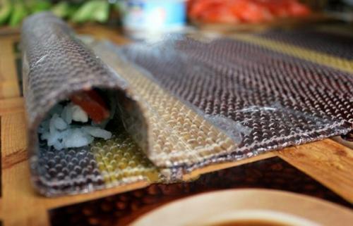 Домашние роллы. Ингредиенты: 06 Домашние роллы. Ингредиенты: 06