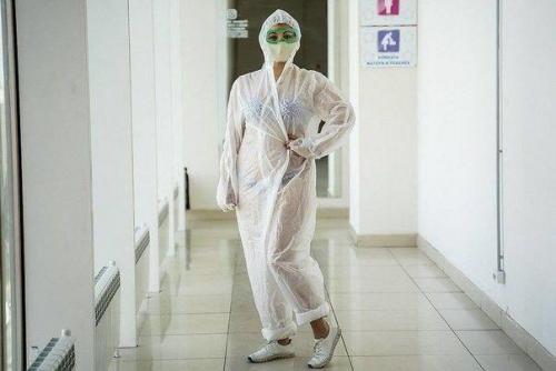 Акция в поддержку медсестры из тулы. 01