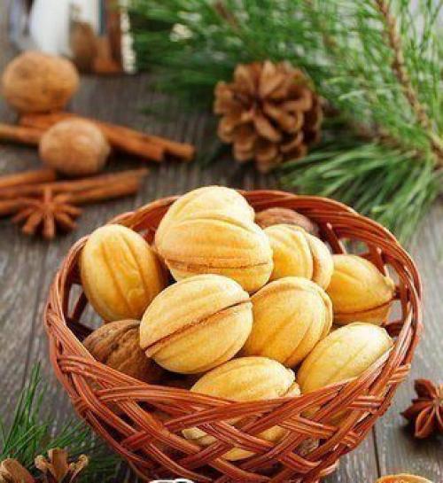 Орешки из детства. Орешки из детства.