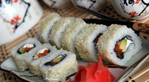 Домашние роллы. Ингредиенты: Домашние роллы. Ингредиенты: