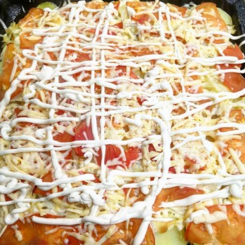 Очень вкусное блюдо. 08 Очень вкусное блюдо. 08