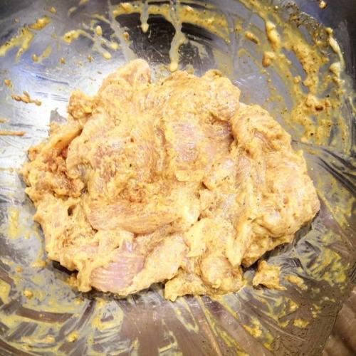 Очень вкусное блюдо. 02 Очень вкусное блюдо. 02