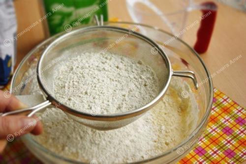 Торт Наполеон с очень вкусным кремом. 04 Торт Наполеон с очень вкусным кремом. 04