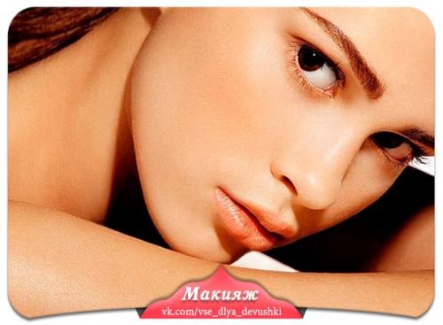 Сияющая кожа - прежде всего, здоровая и 