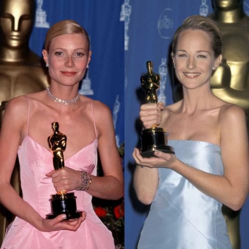 Самые яркие победительницы ежегодной кинопремии Оскар за последние 29 лет. 07