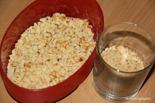 Торт со сгущенкой на СКОВОРОДЕ. 07