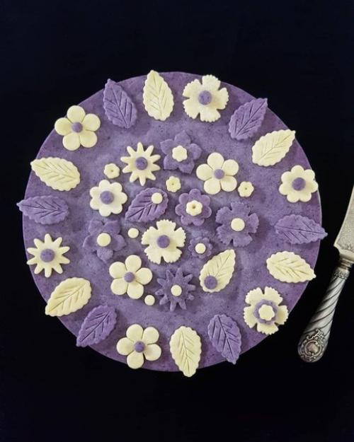 Пироги до и после выпечки. 06