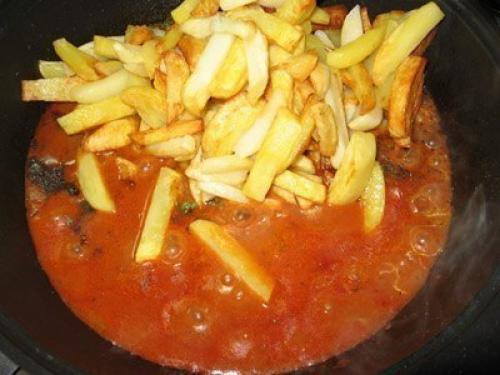 Азу почти по-татарски. 08 Азу почти по-татарски. 08