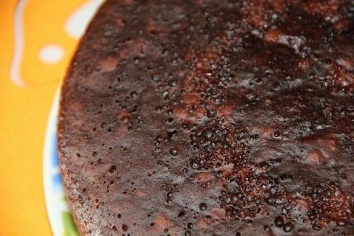 Сумасшедший пирог Crazy Cake. 04 Сумасшедший пирог Crazy Cake. 04