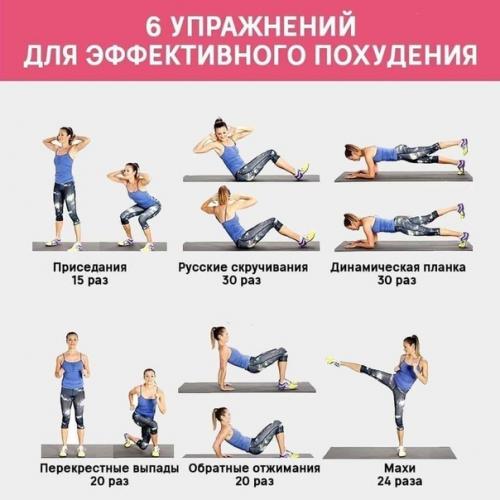 Подборка полезностей для твоей фигуры! 04