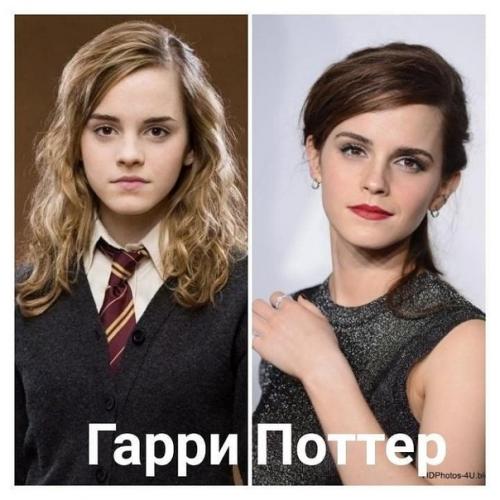 Сыграли главную роль в сериале и фильме и прославились на весь мир. 04