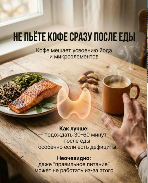Щитовидка  не из-за возрастаЛомается. 03