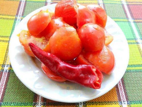 Кабачковая аджика на зиму. 03 Кабачковая аджика на зиму. 03