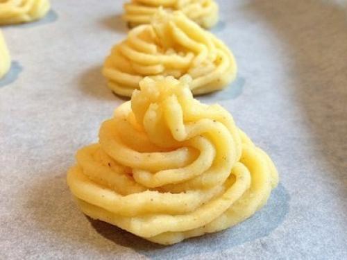 Картофельные Завитки.  Вам потребуется: 06