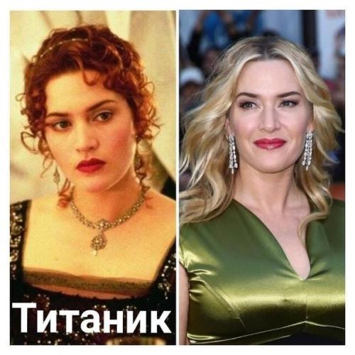 Сыграли главную роль в сериале и фильме и прославились на весь мир. 09