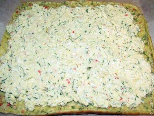 Рулет с крабовыми палочками. 06 Рулет с крабовыми палочками. 06