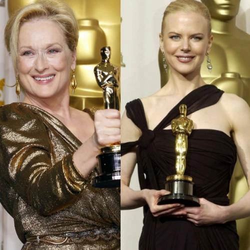 Самые яркие победительницы ежегодной кинопремии Оскар за последние 29 лет. 06