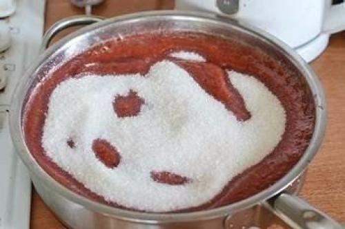 Сливовая пастила в домашних условиях! 02 Сливовая пастила в домашних условиях! 02