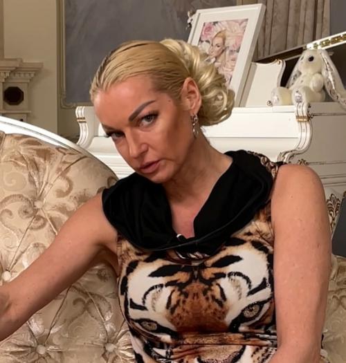 Анастасия Волочкова: Ариадна сейчас живет со своим отцом в аду. 02