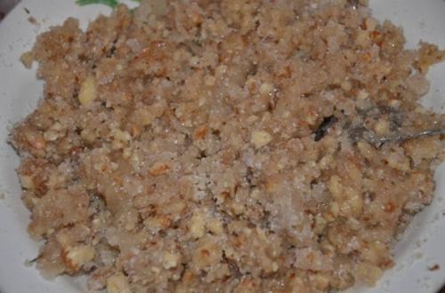 Пахлава. Вариантов приготовления этой восточной сладости громадное количество. 04 Пахлава. Вариантов приготовления этой восточной сладости громадное количество. 04