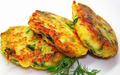 Котлеты из кабачков и моркови: можно даже на ночь! Котлеты из кабачков и моркови: можно даже на ночь!