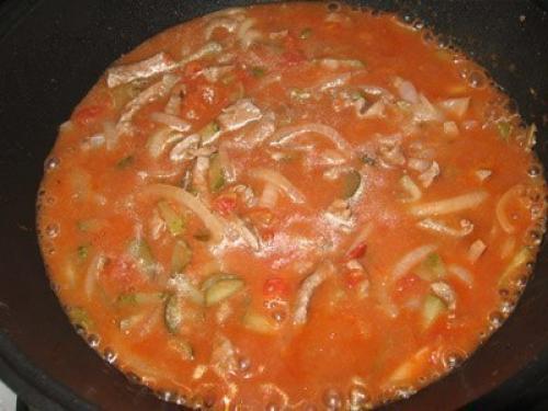 Азу почти по-татарски. 04 Азу почти по-татарски. 04