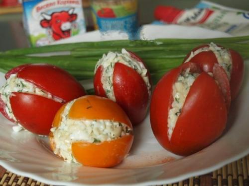 Закуска Букет Тюльпанов. 03 Закуска Букет Тюльпанов. 03