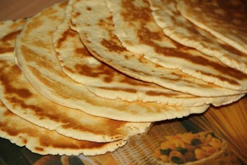 Торт со сгущенкой на сковороде. 04