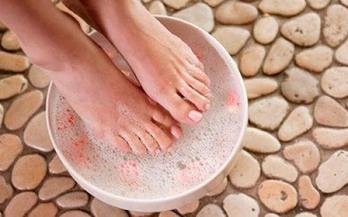 Уход за ногами - это важная часть ежедневного ухода за телом. 02