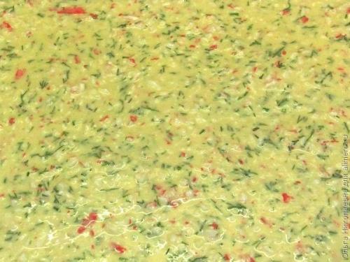 Рулет с крабовыми палочками. 03 Рулет с крабовыми палочками. 03