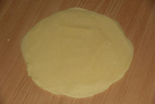 Торт со сгущенкой на сковороде. 02