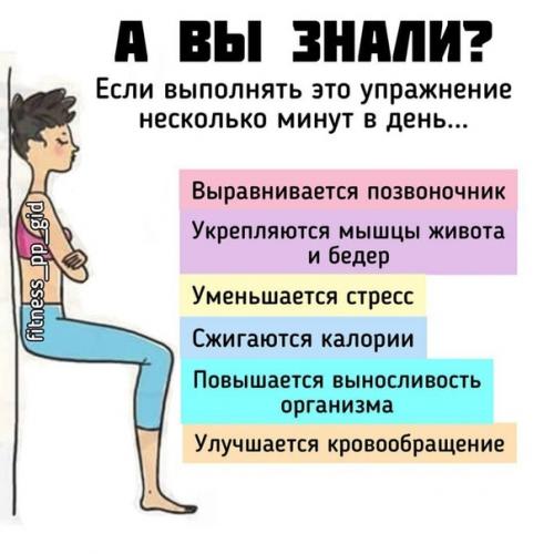 Подборка полезностей для твоей фигуры! 06