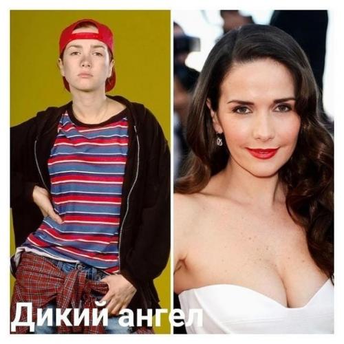 Сыграли главную роль в сериале и фильме и прославились на весь мир. 05