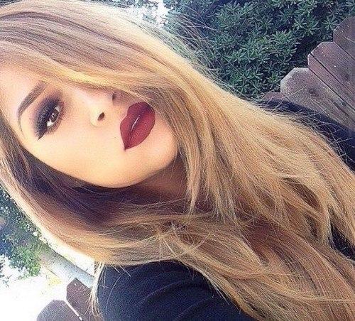 Маска для волос с медом - натуральная краска для блондинок.