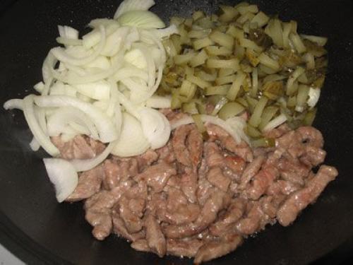 Азу почти по-татарски. 02 Азу почти по-татарски. 02