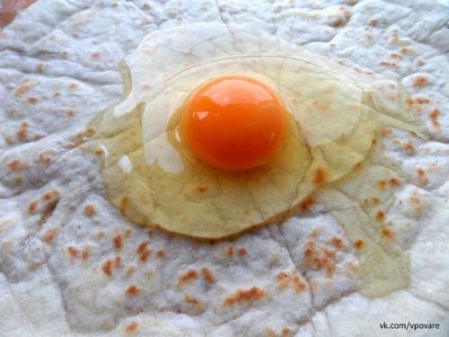 Ёка, армянская закуска из лаваша. 04 Ёка, армянская закуска из лаваша. 04