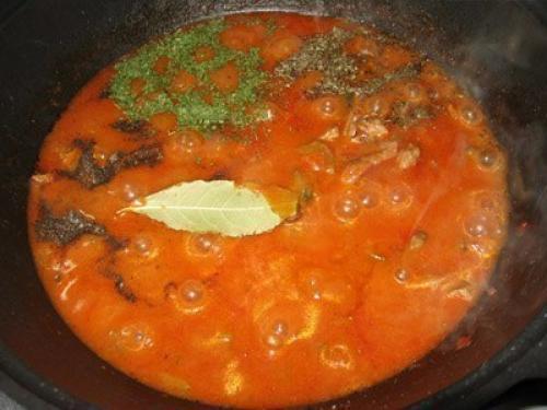 Азу почти по-татарски. 05 Азу почти по-татарски. 05