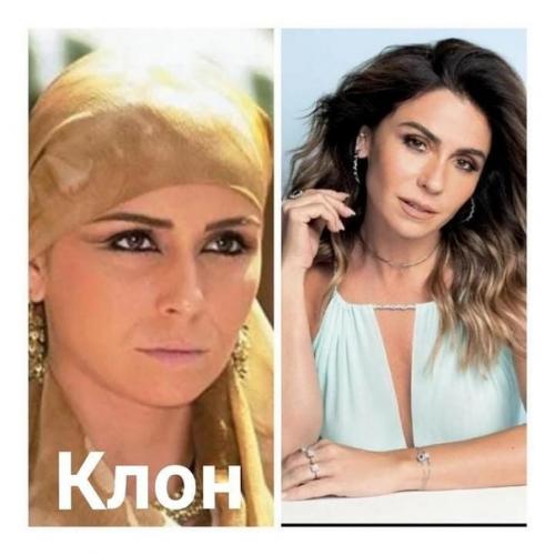 Сыграли главную роль в сериале и фильме и прославились на весь мир. 03