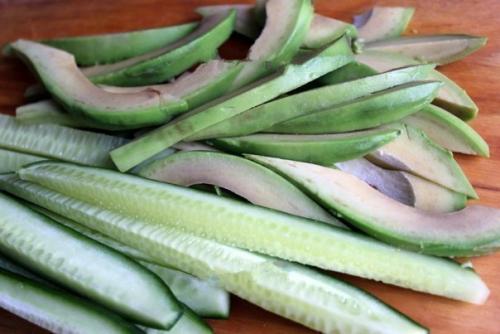 Домашние роллы. Ингредиенты: 02 Домашние роллы. Ингредиенты: 02