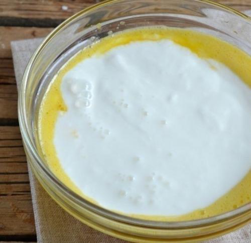 Сочный пирог с вишней. 02 Сочный пирог с вишней. 02