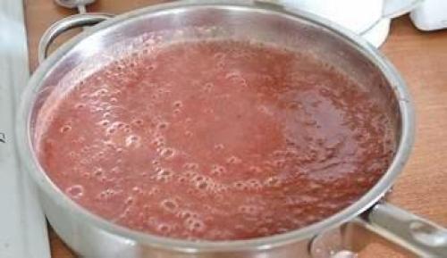 Сливовая пастила в домашних условиях! 03 Сливовая пастила в домашних условиях! 03