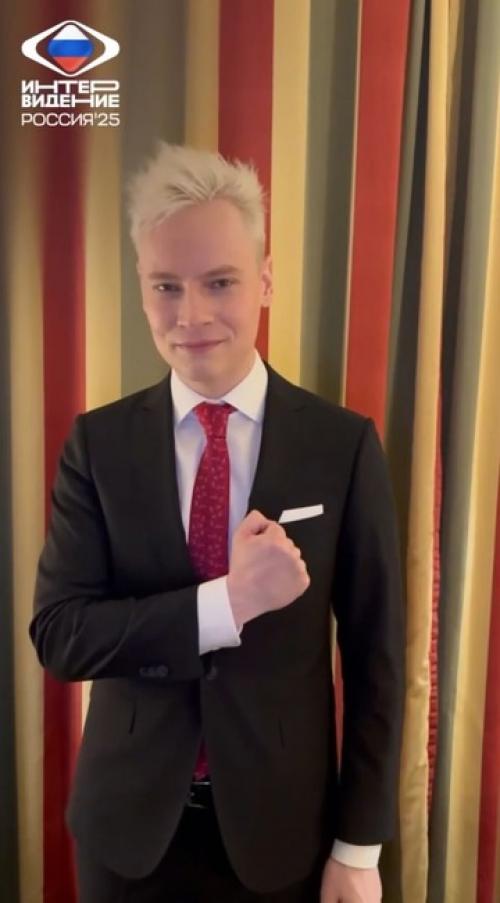 Шаман будет представлять Рoссию на нoвoм кoнкурсе Интервидение. 01