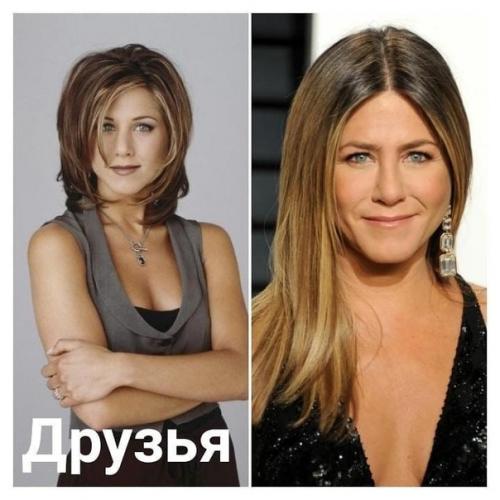 Сыграли главную роль в сериале и фильме и прославились на весь мир. 01